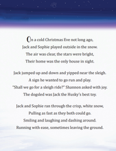 Load image into Gallery viewer, Book 3 - Jack and Friends Save Christmas